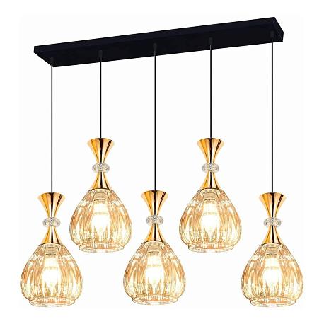 Изображение Подвесной светильник Reluce 09015-0.9-05L Amber