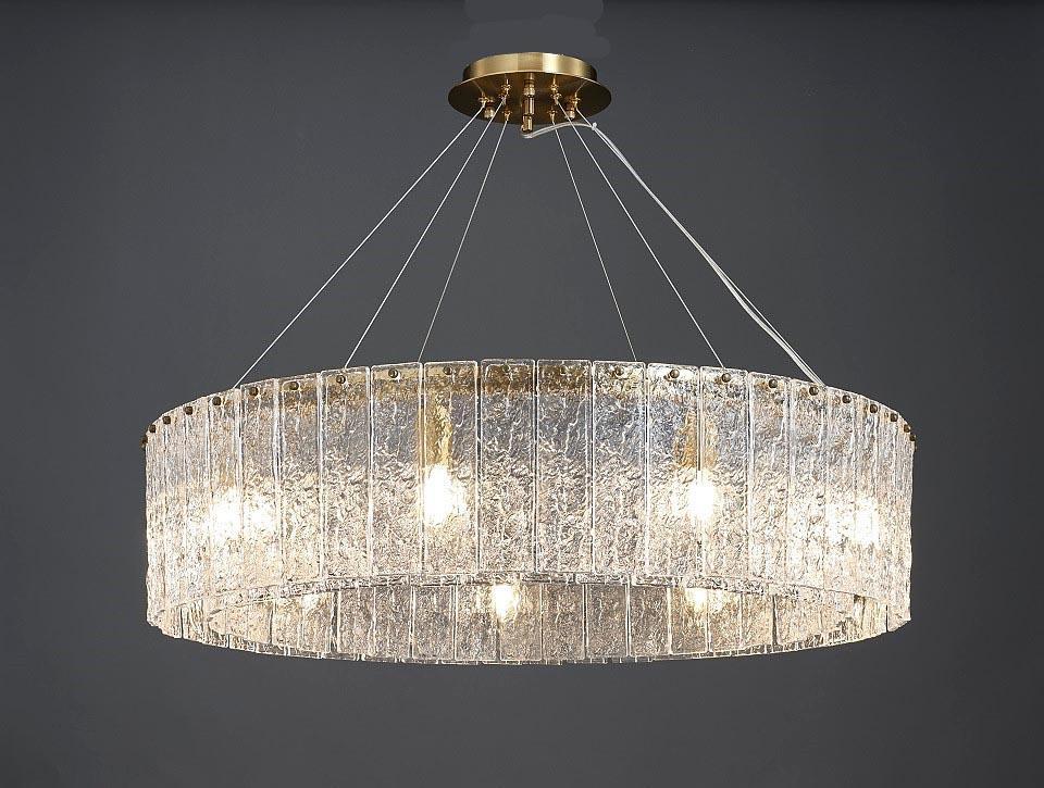 Изображение Подвесной светильник Newport 10826/S brass М0064792