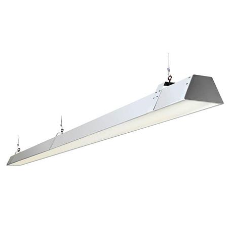 Изображение Линейный светодиодный светильник Всесветодиоды Ритейл vs302-58-op-6k-nc3h