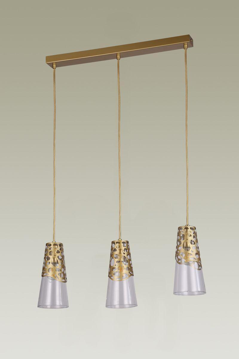 Изображение Подвесной светильник Moderli Natali V2822-3P