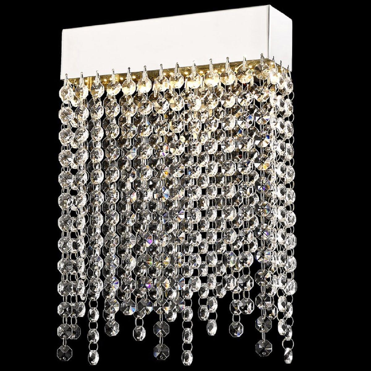 Изображение Настенный светодиодный светильник Wertmark Regina WE463.01.101