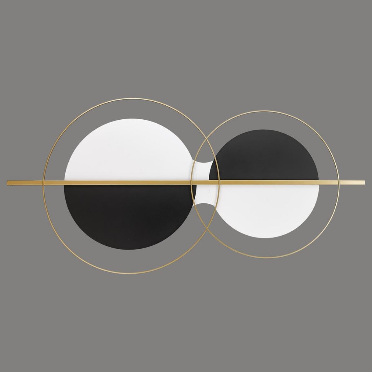 Изображение Настенный светодиодный светильник Velante 468-001-01