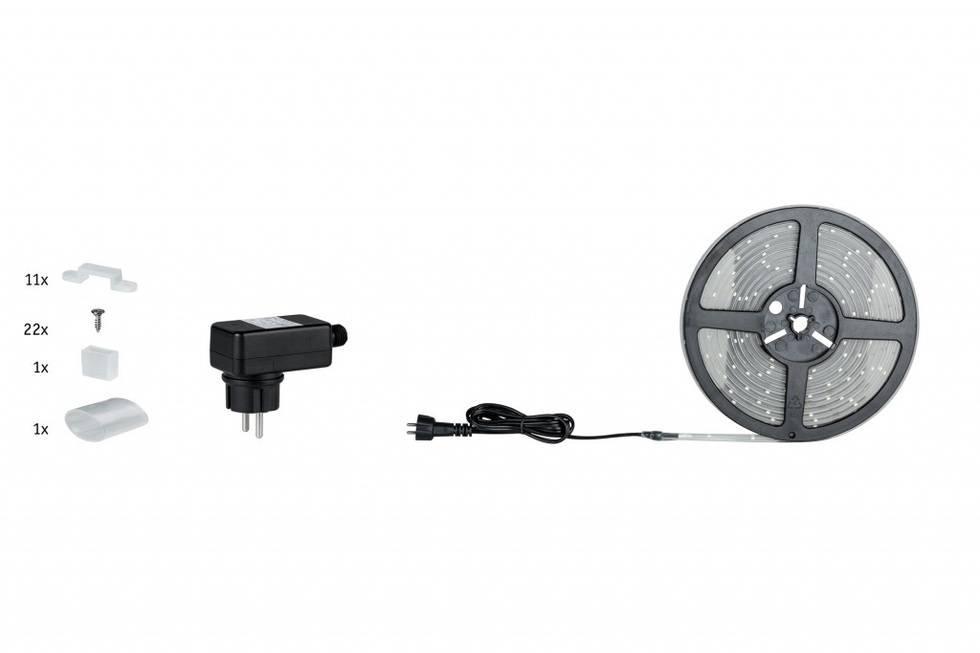 Изображение Светодиодная лента Paulmann 5M белый 15W 70418