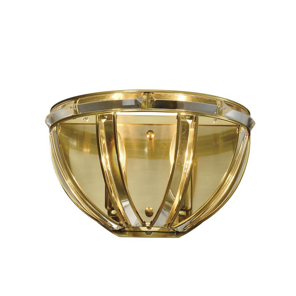 Изображение Настенный светильник Lumien Hall Новара LH3047/2W-CO