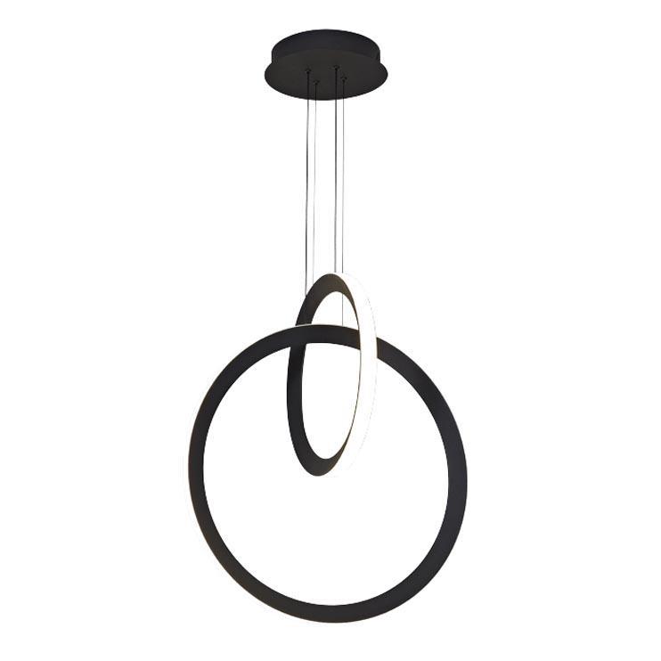 Изображение Подвесной светодиодный светильник Mantra Kitesurf 7141