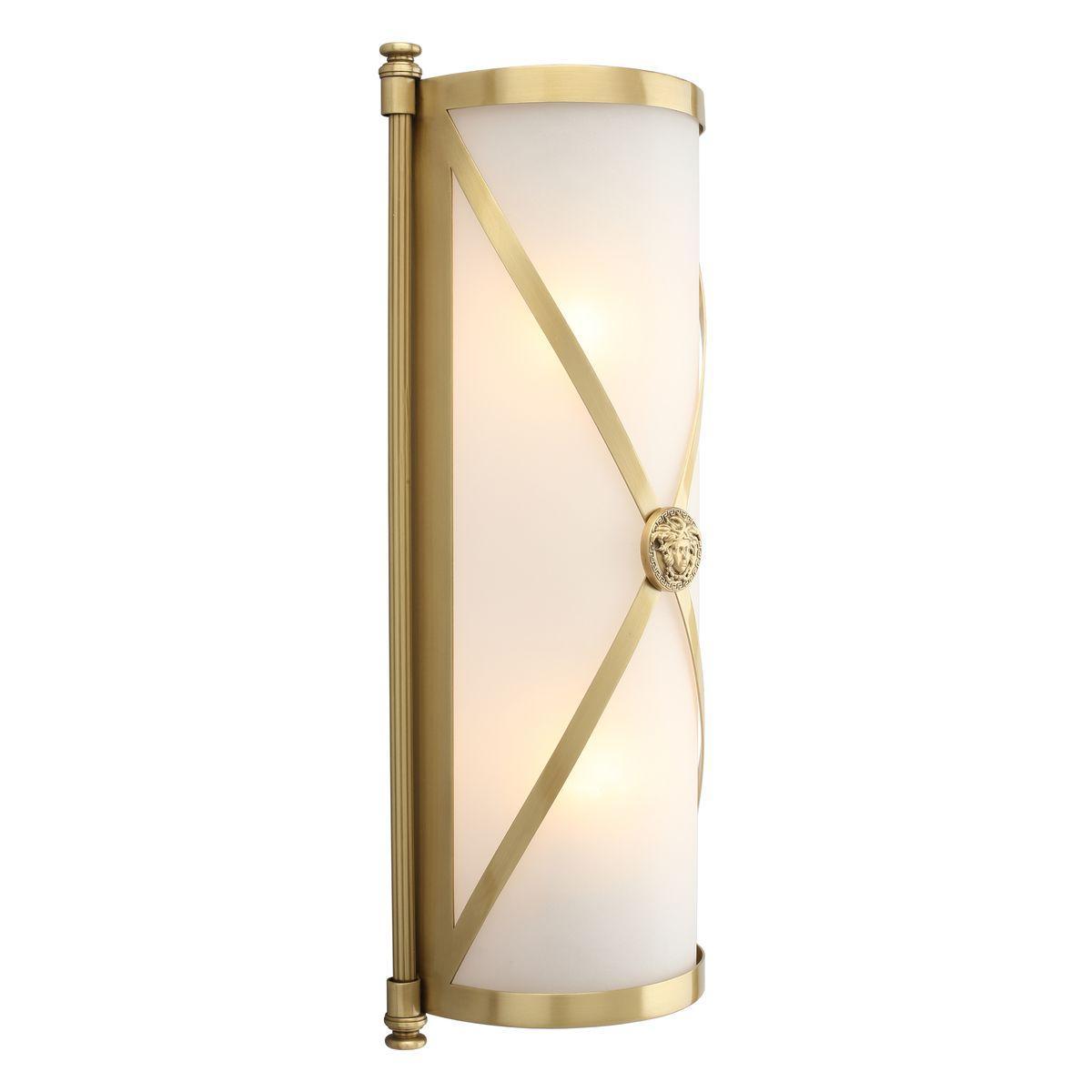 Изображение Настенный светильник Aployt Zoe APL.806.01.02