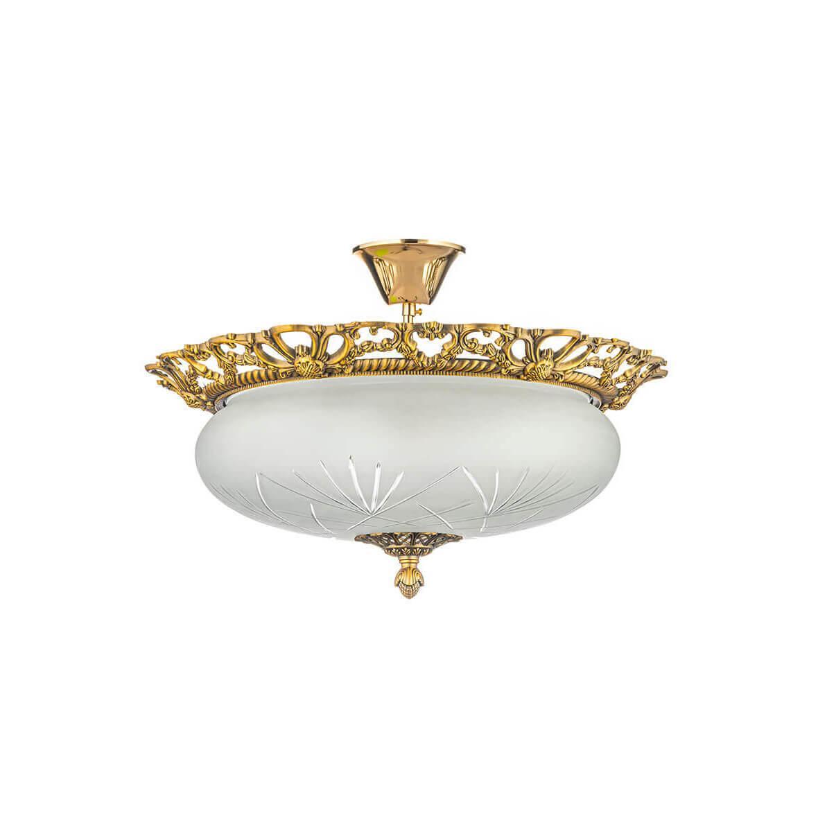 Изображение Потолочный светильник Arti Lampadari Venezia E 1.13.46 AG