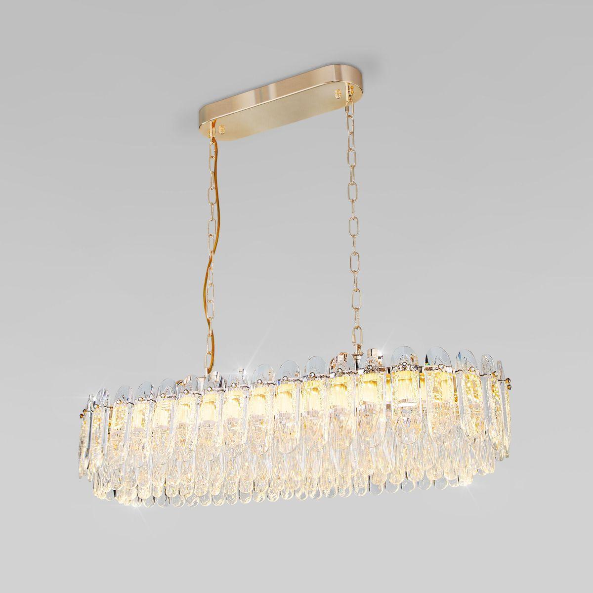 Изображение Подвесной светодиодный светильник Bogates Chaleur 423/1