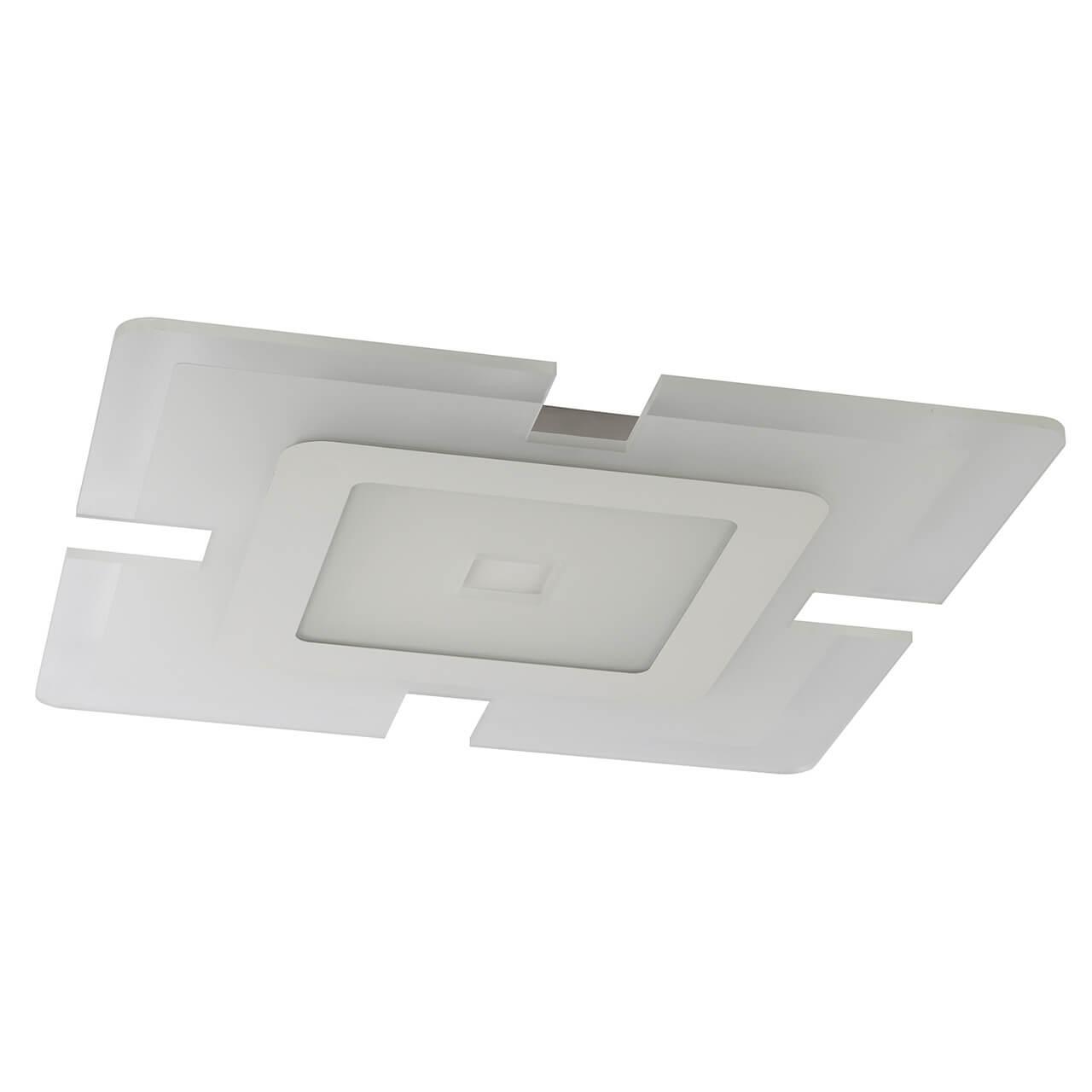 Изображение Потолочный светодиодный светильник ЭРА SPB-6 Geo 1 RC 55 Б0043861