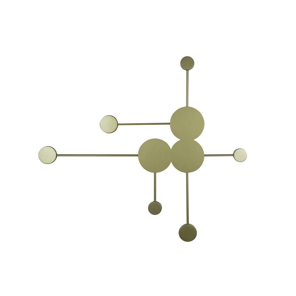 Изображение Настенный светодиодный светильник Loft IT Rays 10058GD