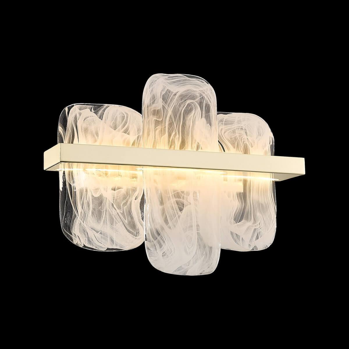 Изображение Настенный светодиодный светильник Wertmark NELLY WE158.03.301