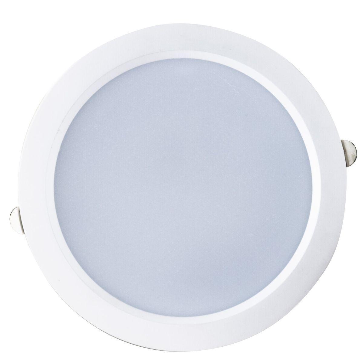 Изображение Встраиваемый светодиодный светильник Fiberli CDEW8-TECO 12130708