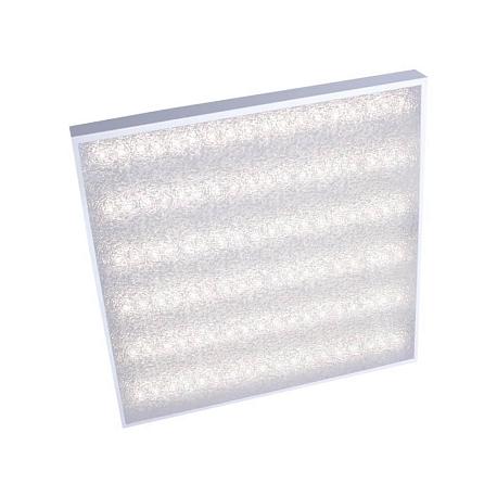 Изображение Встраиваемый светодиодный светильник Всесветодиоды Грильято vs234-56-kl-4k-li1h-ip65