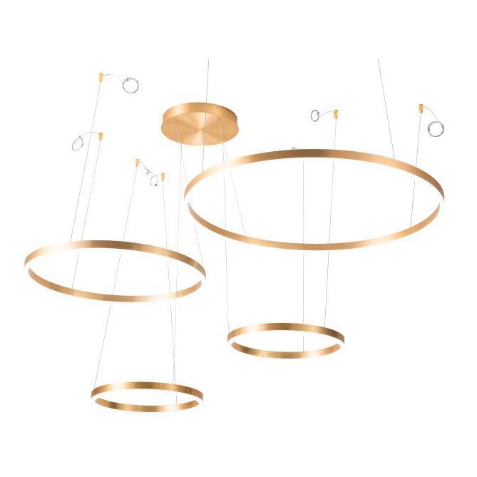 Изображение Подвесной светодиодный светильник Stilfort Planetary 4005/03/04P