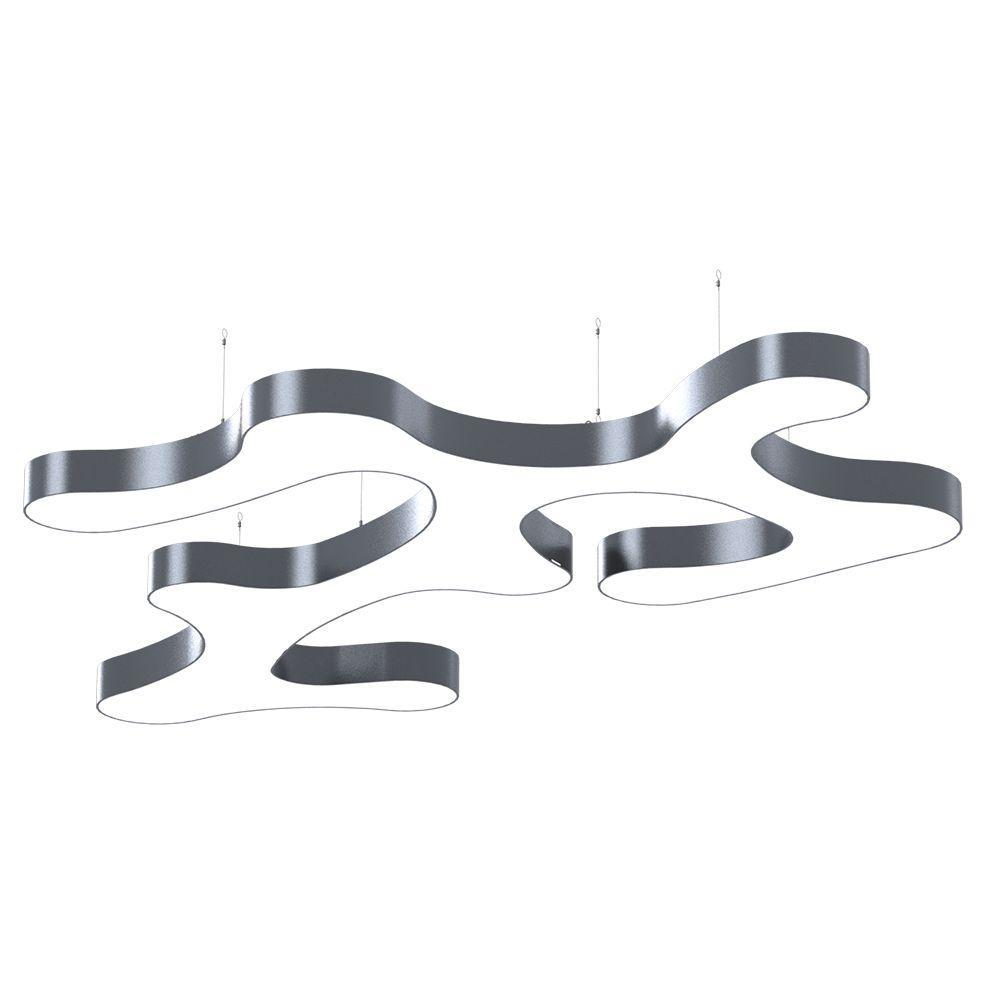 Изображение Подвесной светодиодный светильник Fiberli PZL 11110310