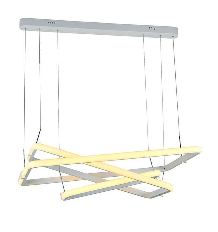 Изображение Подвесной светодиодный светильник Seven Fires Фобос 74547.01.09.03