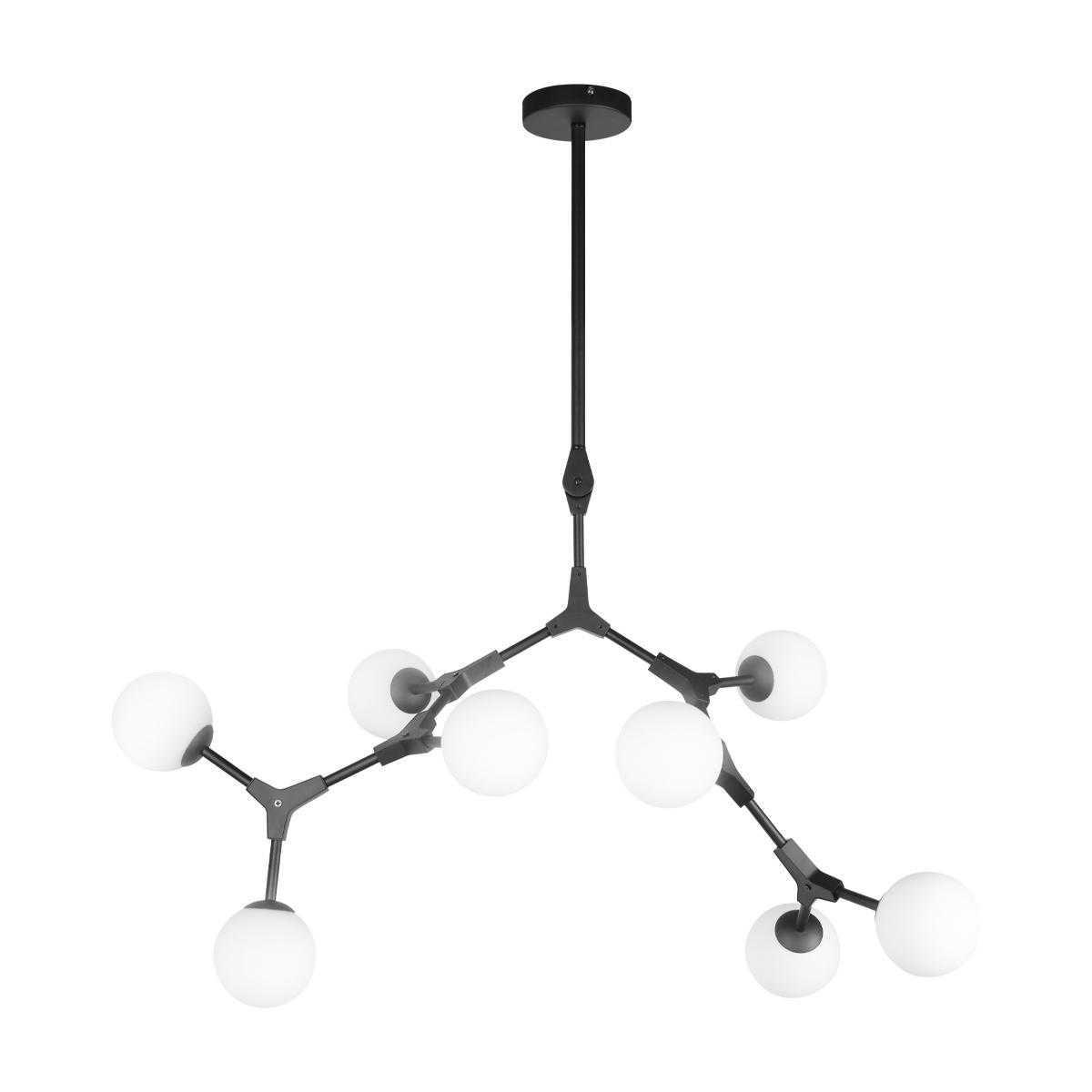 Изображение Подвесной светильник LOFT IT Palmira 10191/8 Black