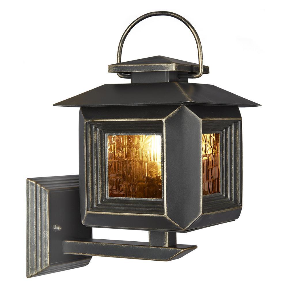 Изображение Уличный настенный светильник Runden Аргус V10075