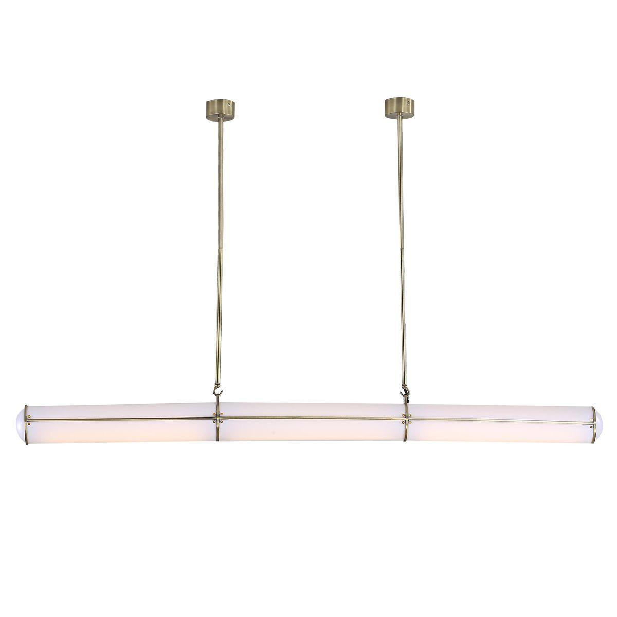 Изображение Подвесной светодиодный светильник Milosh Tendence 0753CL-23AB