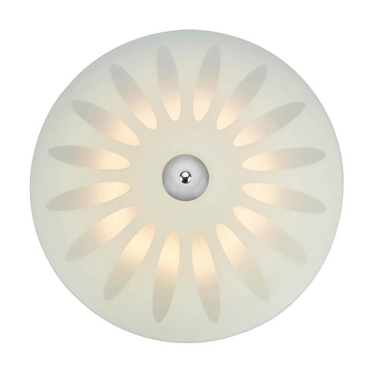 Изображение Потолочный светодиодный светильник Markslojd Petal 107166