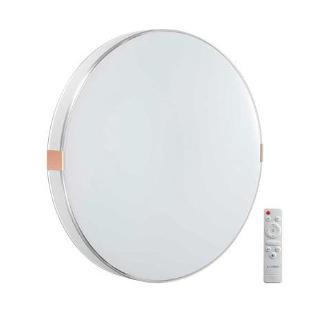 Изображение Настенно-потолочный светильник Sonex OTIGA WHITE 7676/EL