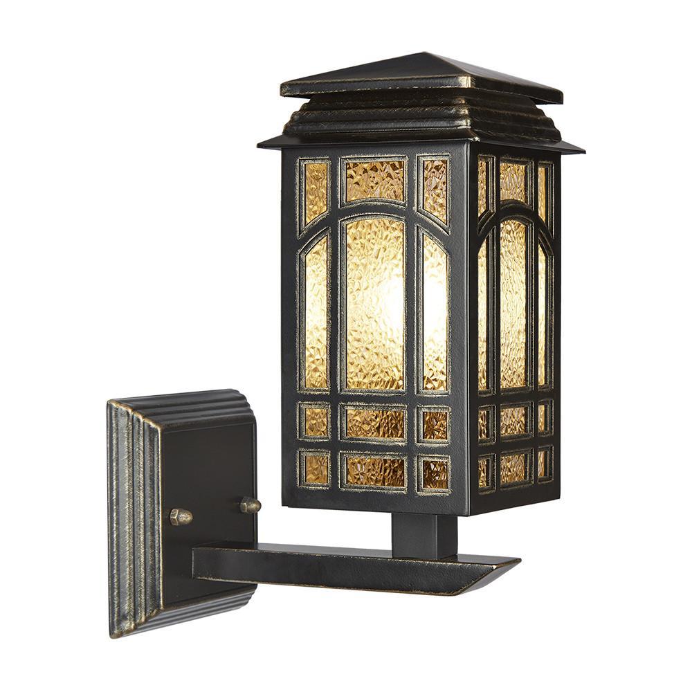 Изображение Уличный настенный светильник Runden Джаз V10015