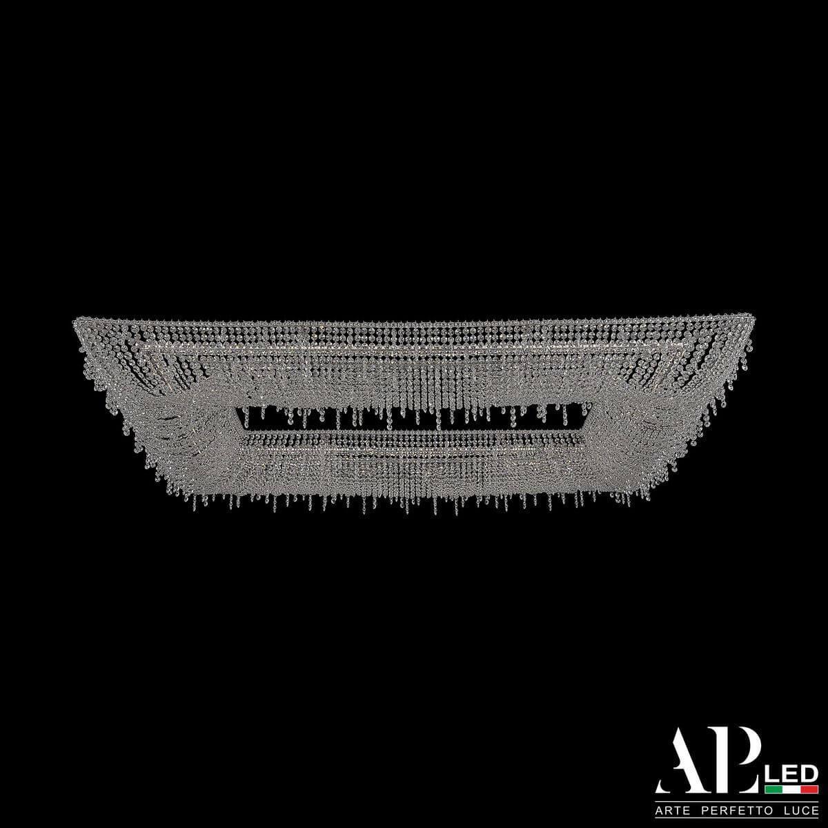 Изображение Потолочный светодиодный светильник Arte Perfetto Luce Rimini S515.0.160.B.4000