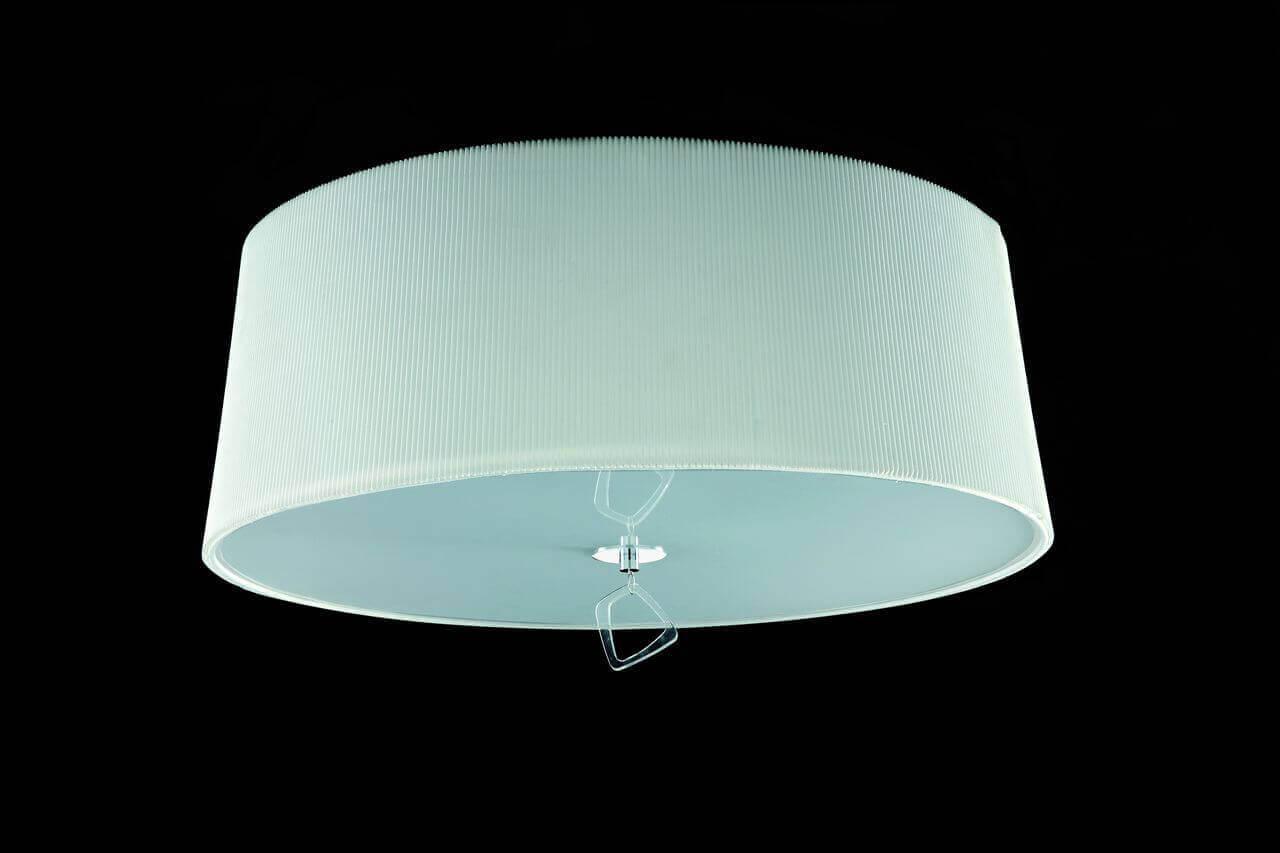 Изображение Потолочный светильник Mantra Mara Chrome - White 1646