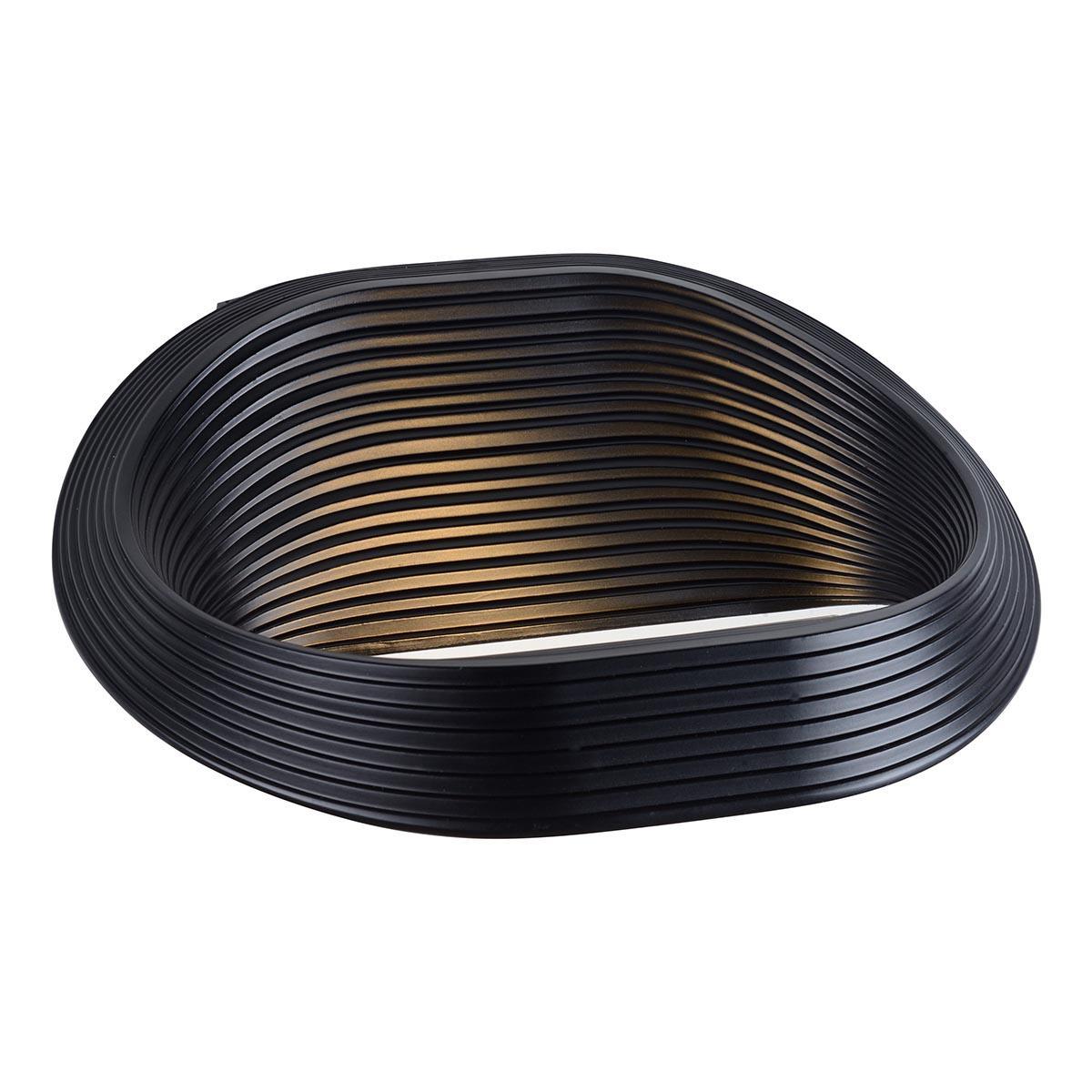 Изображение Настенный светодиодный светильник iLedex Virgo ZD8008-13W BK