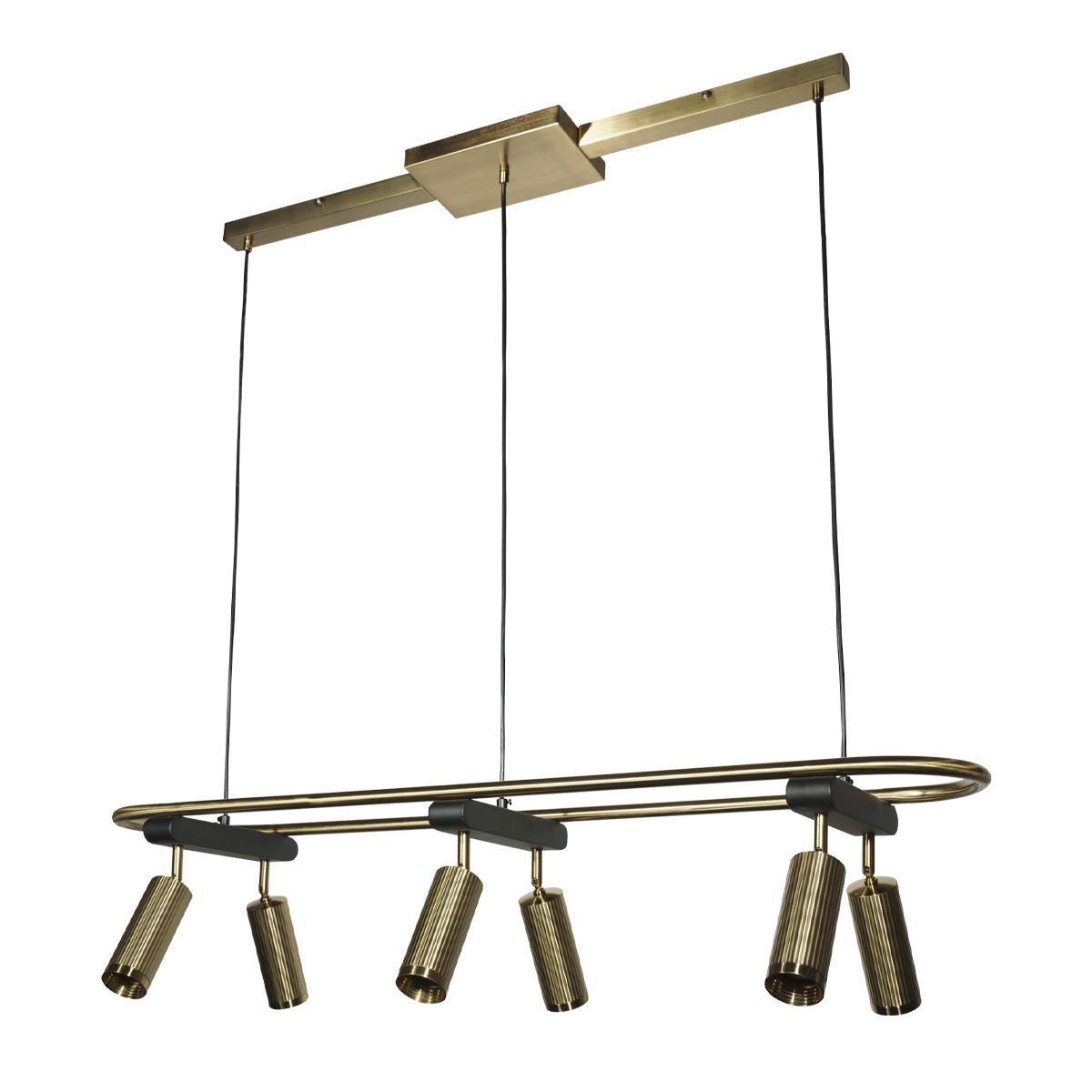 Изображение Подвесной светильник Loft IT Borges 10122/6