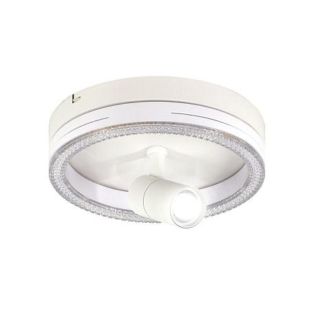 Изображение Потолочный светодиодный светильник Escada 20044SMA/02LED WH