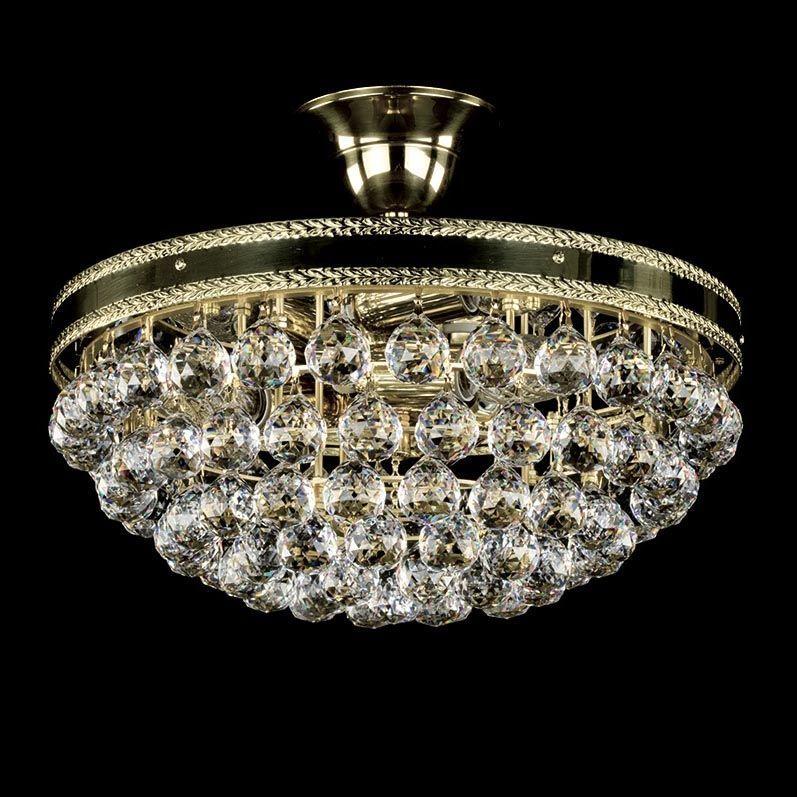 Изображение Потолочный светильник Artglass Leila I. Polished CE