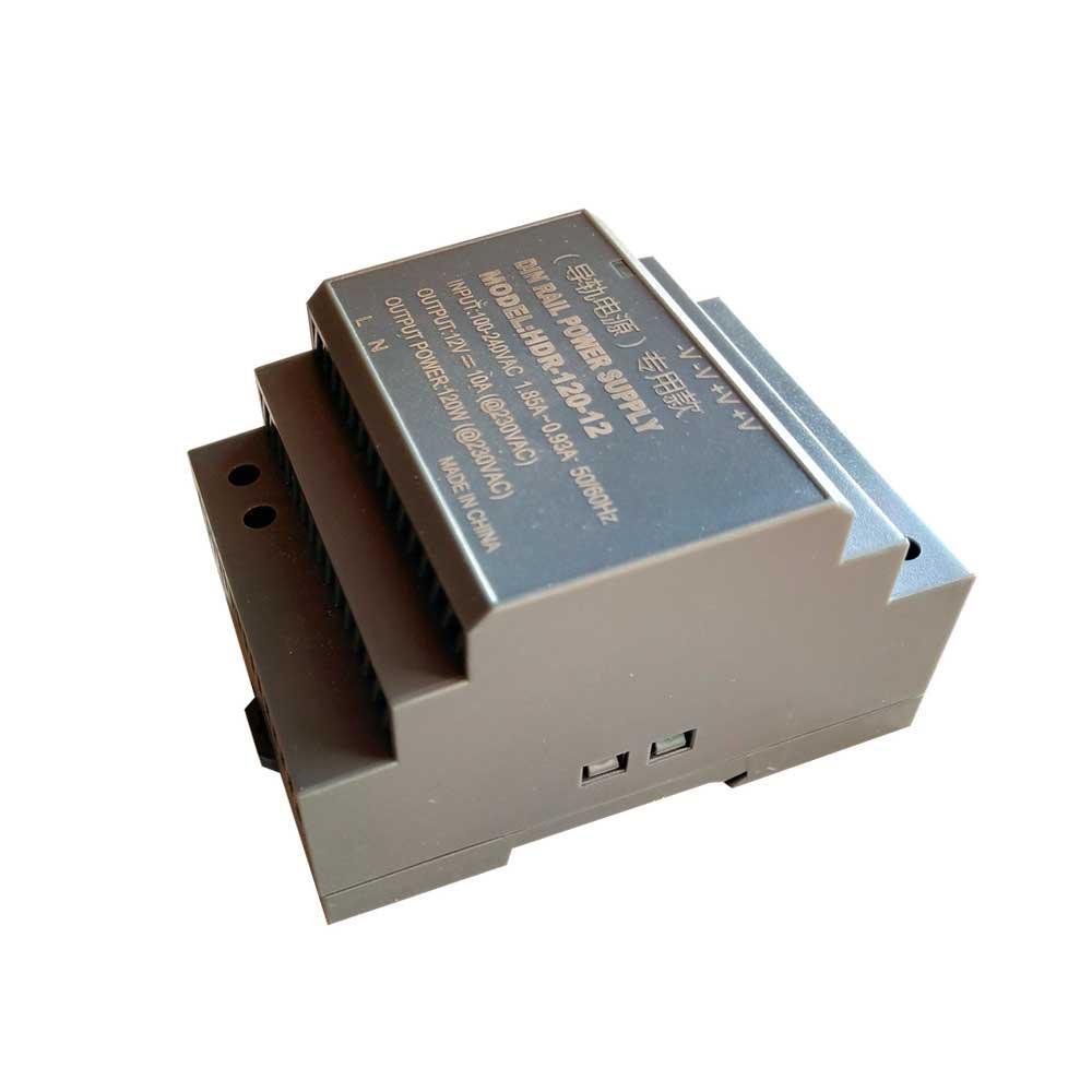 Изображение Блок питания SWG PRO DR-100-24 024485