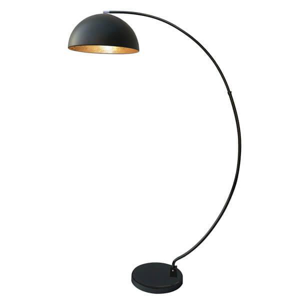 Изображение Торшер Zumaline Luzia TS-050402F-BKGO