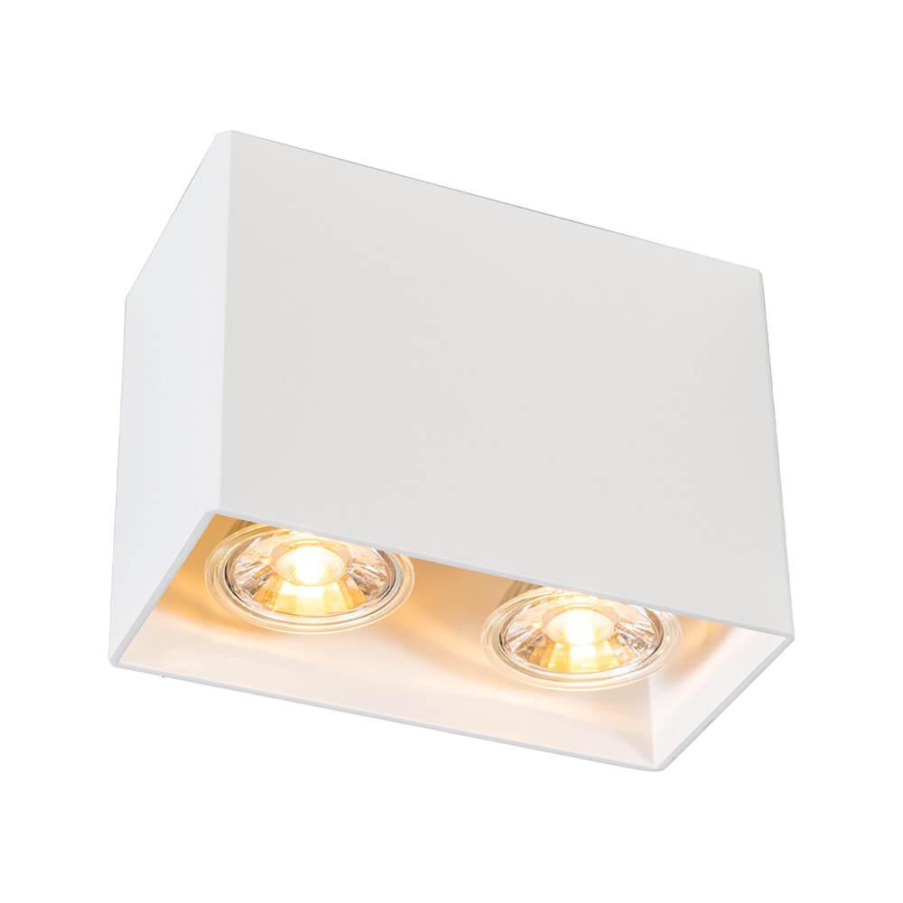 Изображение Потолочный светильник Zumaline Ronbox sl ACGU10-064