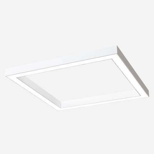 Изображение Потолочный светодиодный светильник Siled Cuadra-Prof-02 7371756