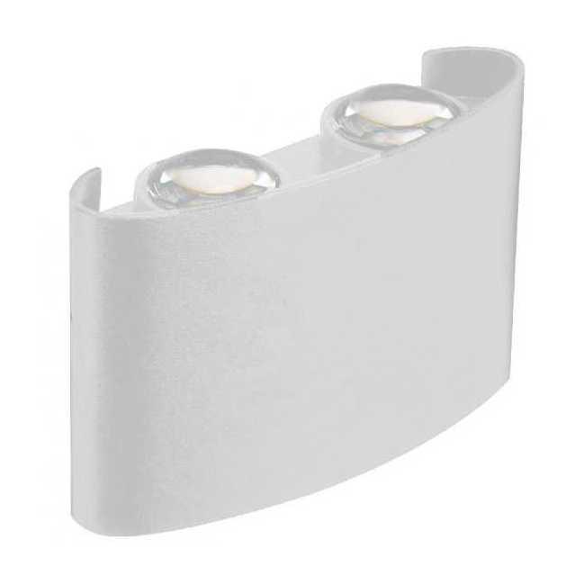 Изображение Уличный настенный светодиодный светильник Horoz Proton-4-Полукруг 076-039-0004 HRZ33002984