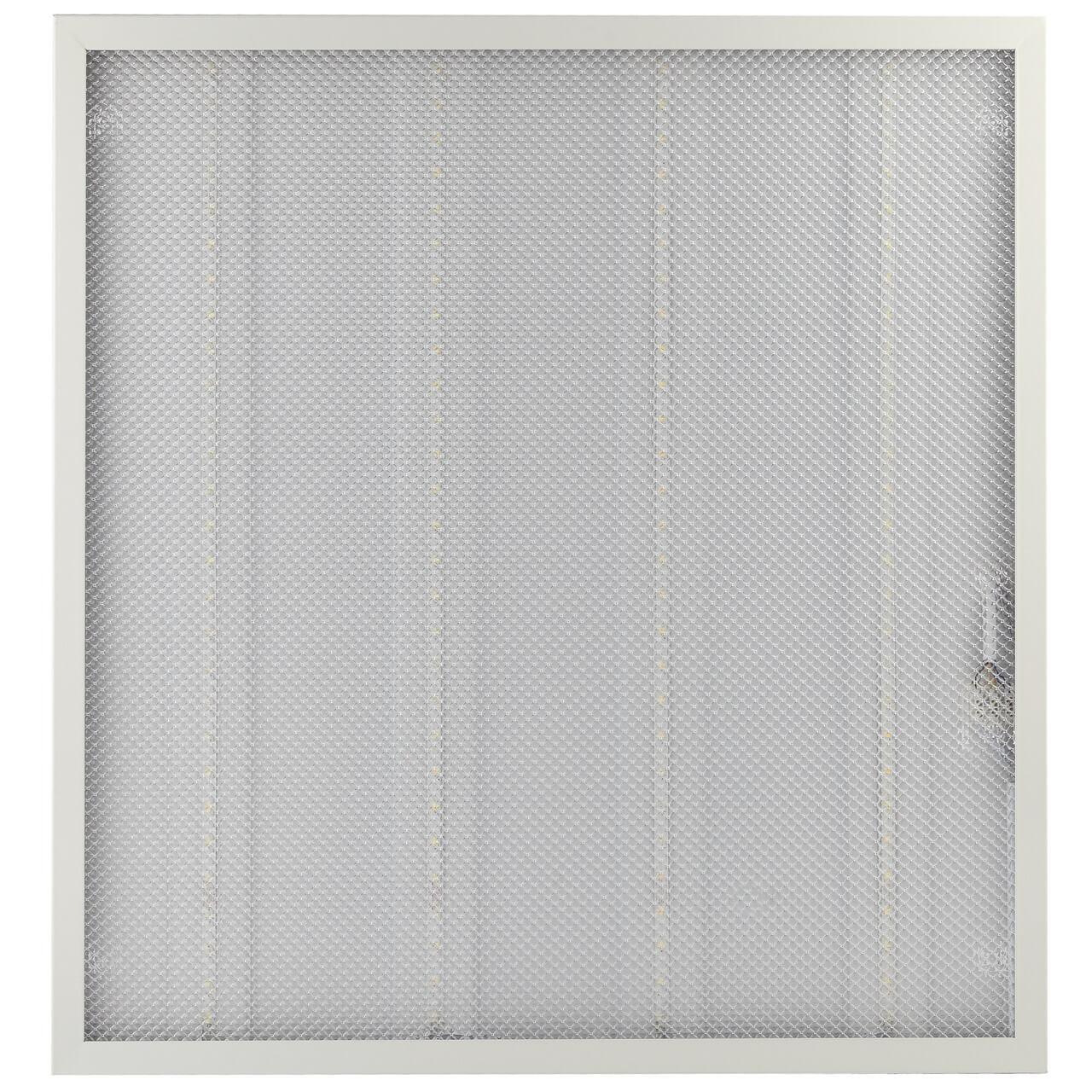 Изображение Встраиваемый светодиодный светильник ЭРА SPO-6-72-4K-P Б0041861