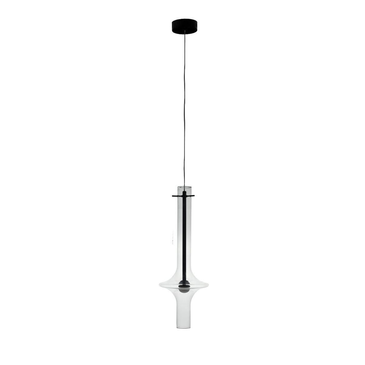 Изображение Подвесной светодиодный светильник Loft IT Tube 10061BK