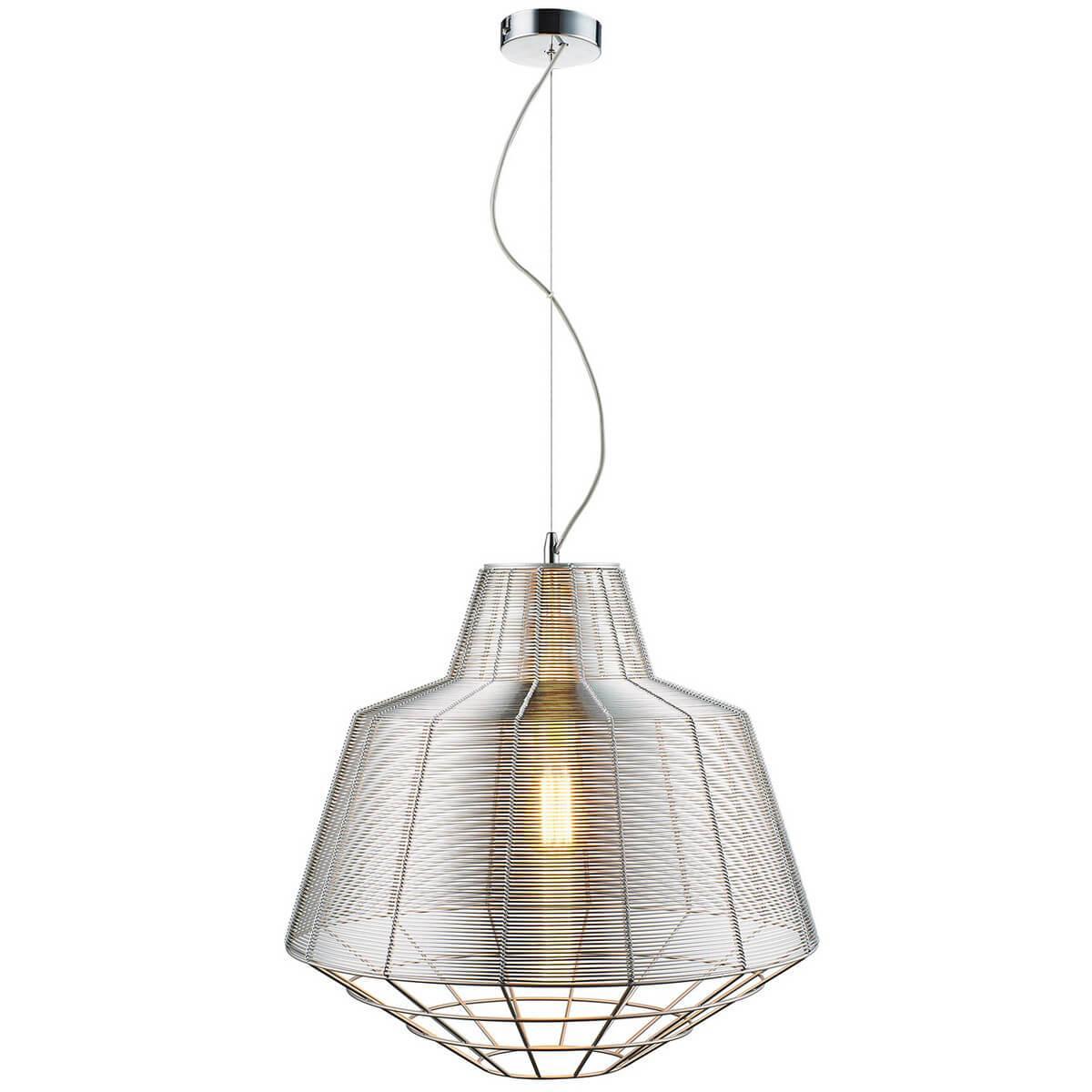 Изображение Подвесной светильник Zumaline Wire MD1712-1L-SILVER