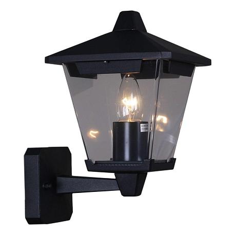 Изображение Уличный настенный светильник Reluce 08296-9.2-001SJ BK