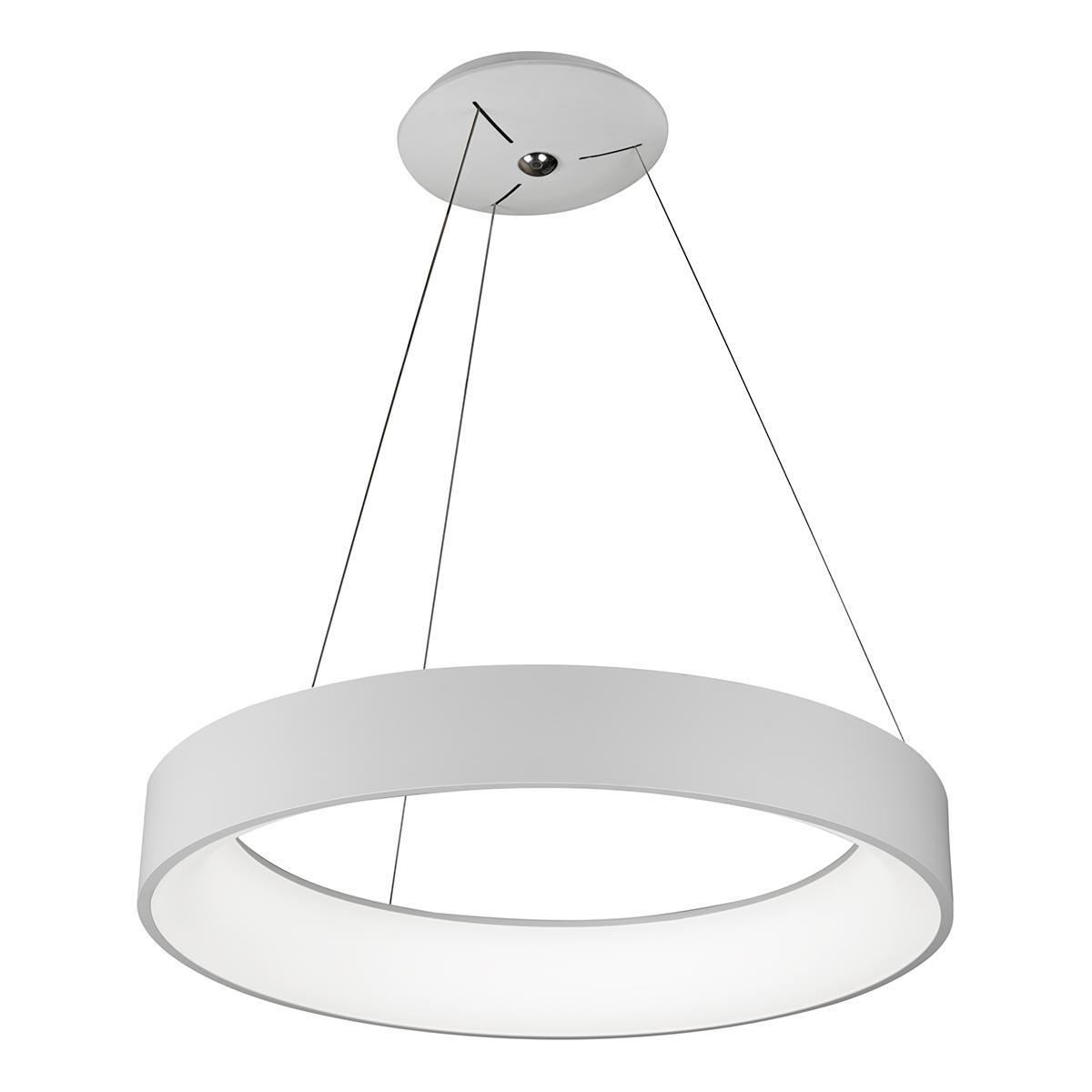 Изображение Подвесной светодиодный светильник iLedex North 8288D-600 WH