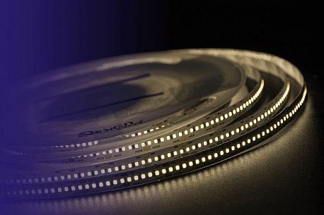 Изображение Светодиодная влагозащищенная лента DesignLed 20W/m 300LED/m 2216SMD теплый белый 5M 002840