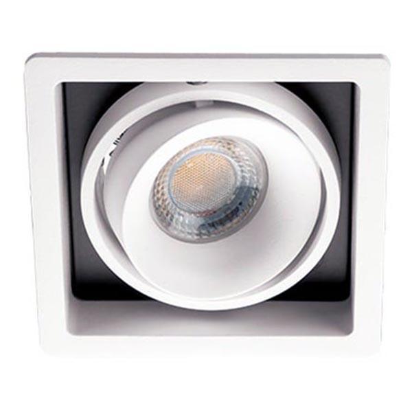 Изображение Встраиваемый светильник Italline DE-311 white