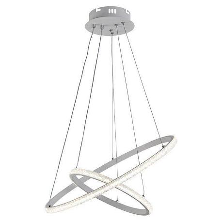 Изображение Подвесной светодиодный светильник Seven Fires Sigild WD6023/2P-WT