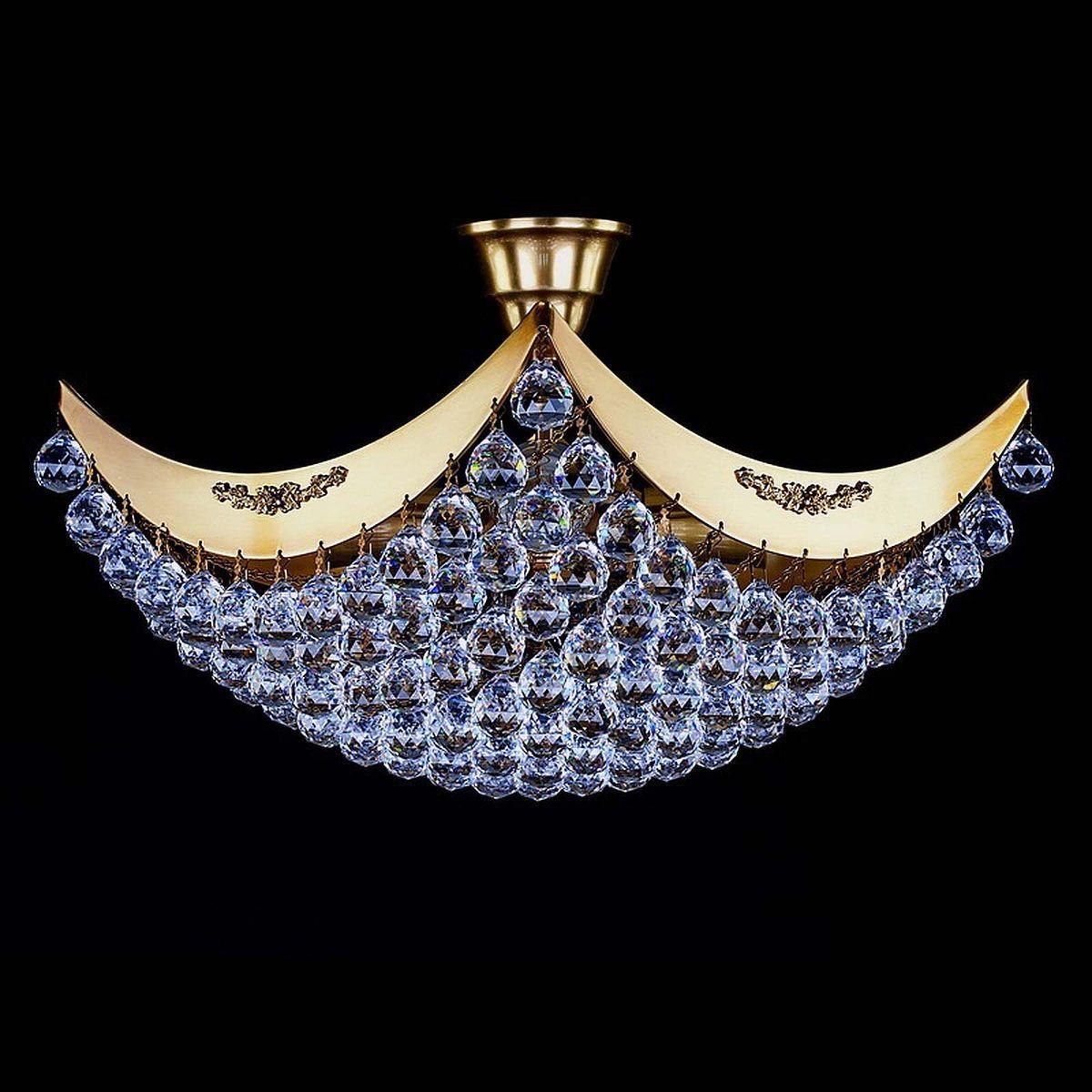 Изображение Потолочный светильник Artglass Fiona III. Polished CE