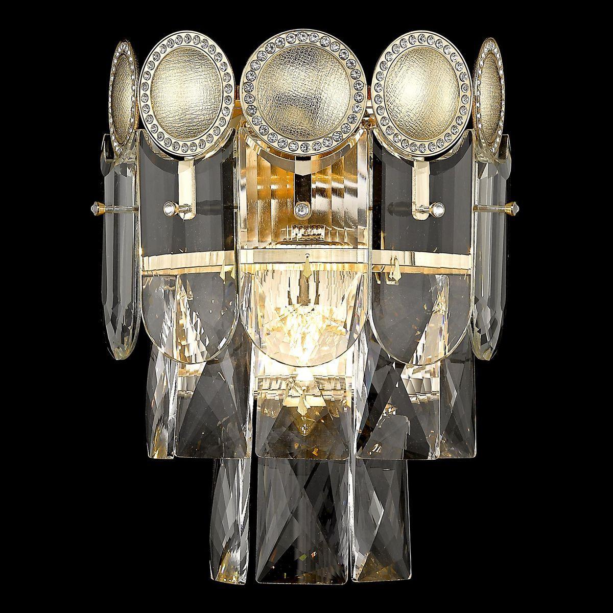 Изображение Настенный светильник Wertmark Clementia WE116.03.301