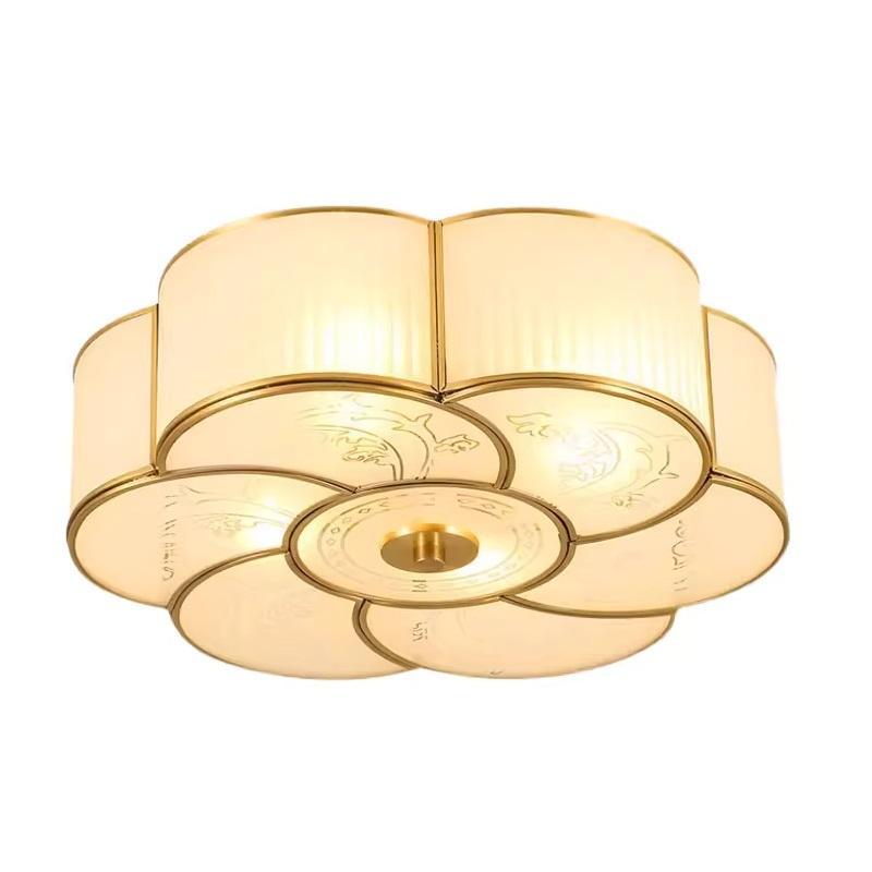 Изображение Потолочный светильник Romatti Kobo Giollan 3966-4X