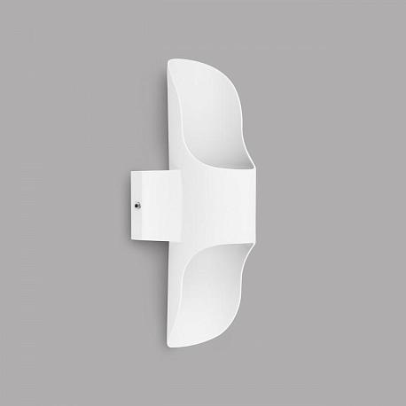 Изображение Уличный настенный светодиодный светильник IMEX Wels IL.0014.0008-WH