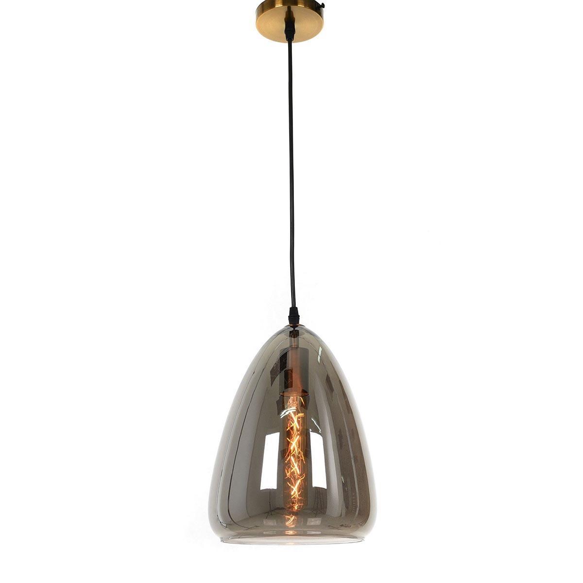 Изображение Подвесной светильник Lumina Deco Braga LDP 6841 GY